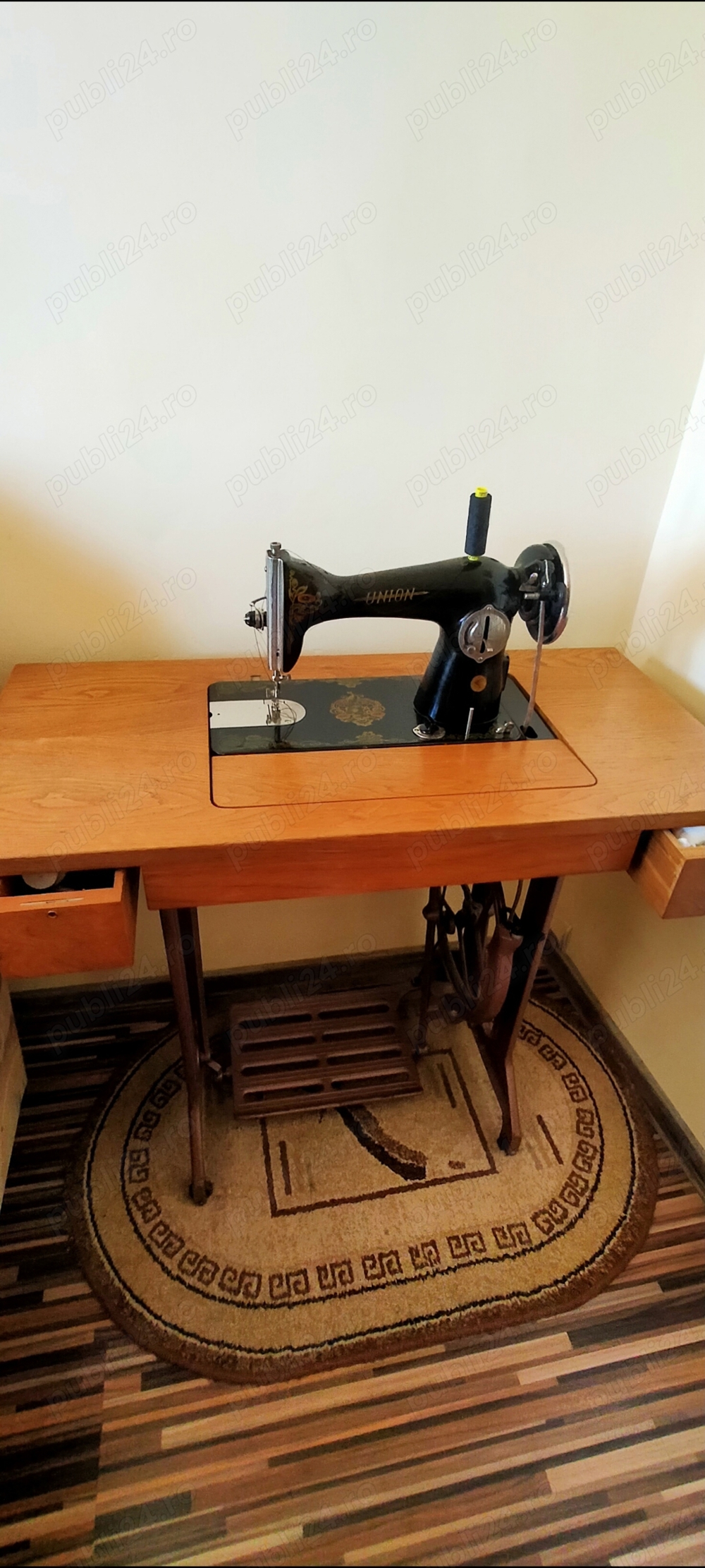 Masina de cusut Union