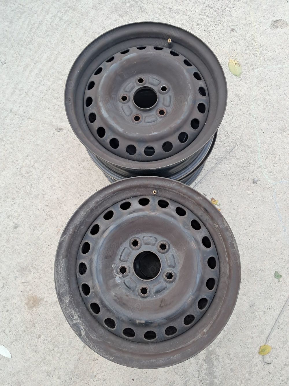 Jante tabla 114,3x5 R15