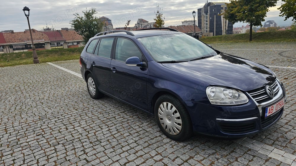 Volkswagen golf 5 1,9 tdi