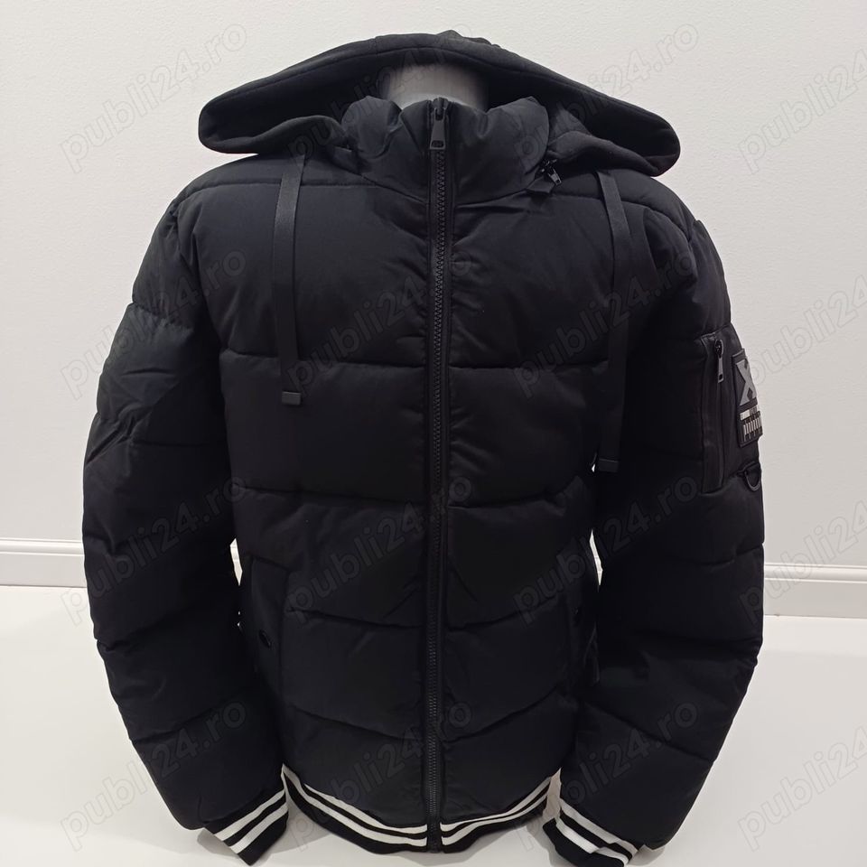 geaca groasa barbati