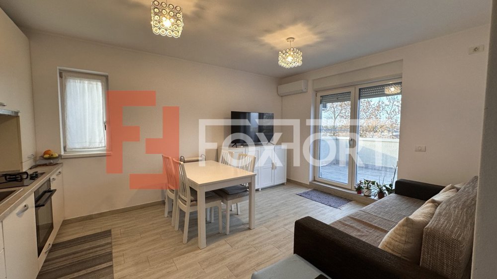 Apartament cu 2 camere la etajul 3 in Chisoda