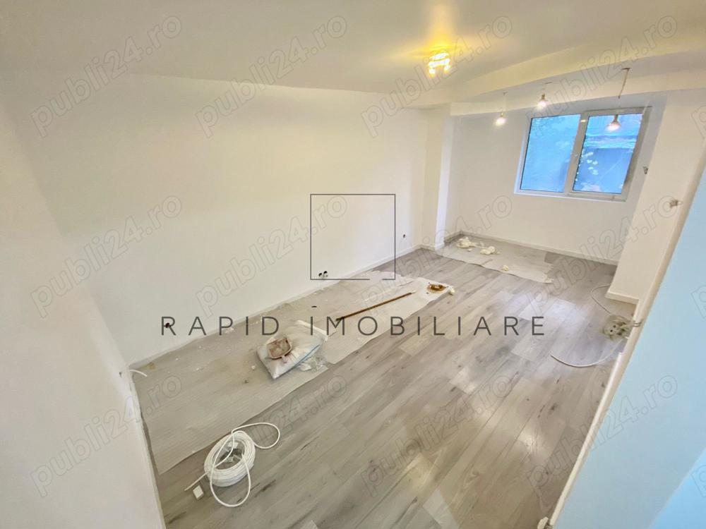 Apartament 1 Camera Parter - Gradina - Bloc MIXT - Aviatiei