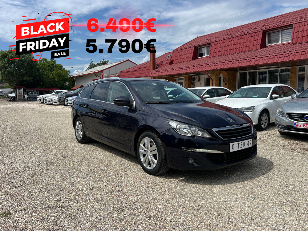 Peugeot 308 SW 1.6 HDi