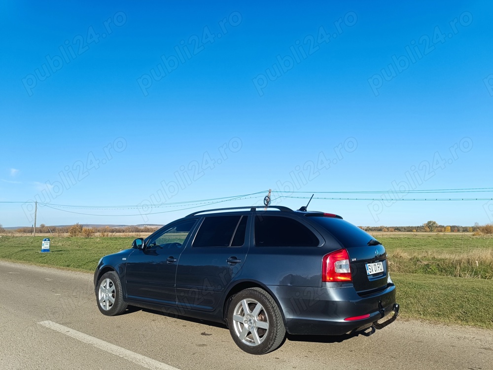 Se vinde schimb Skoda Octavia 2012