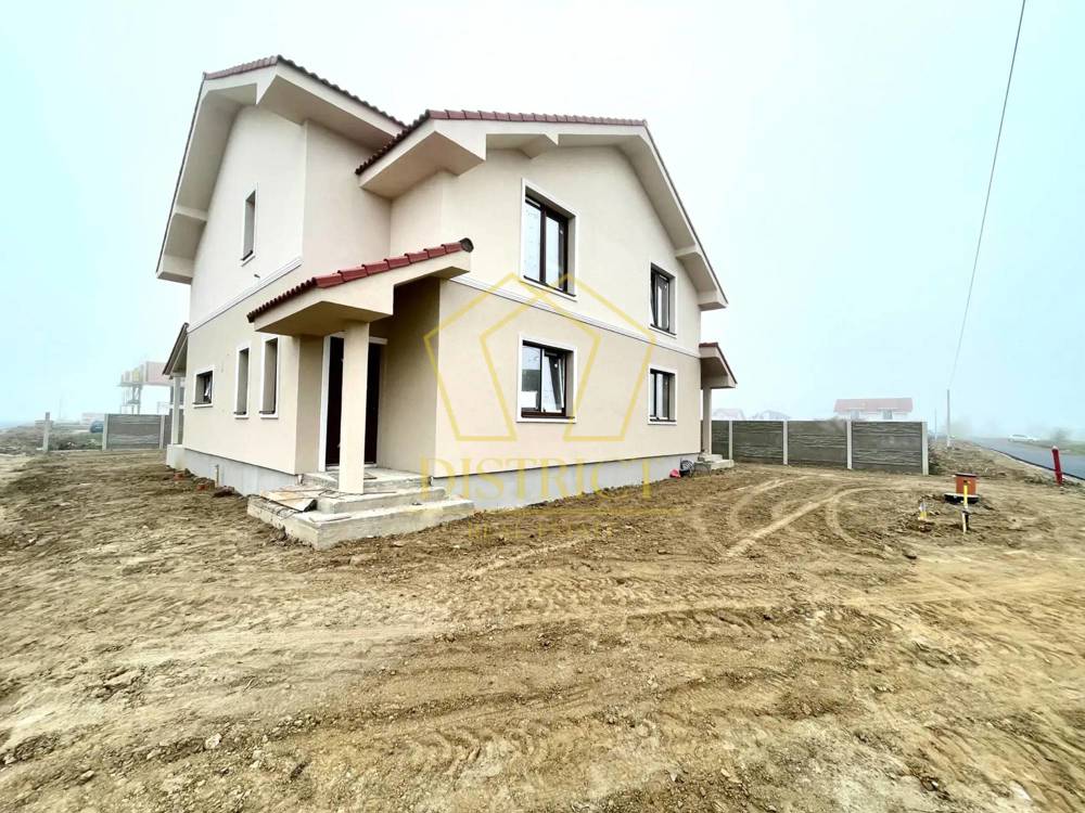 Duplex spațios cu 4 camere si debara |  Mosnita Noua | Sala de Sport