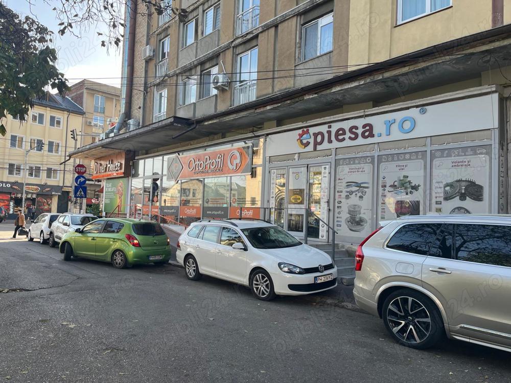 Spatiu comercial 110mp Ultracentral Ploiesti, zona Tribunal