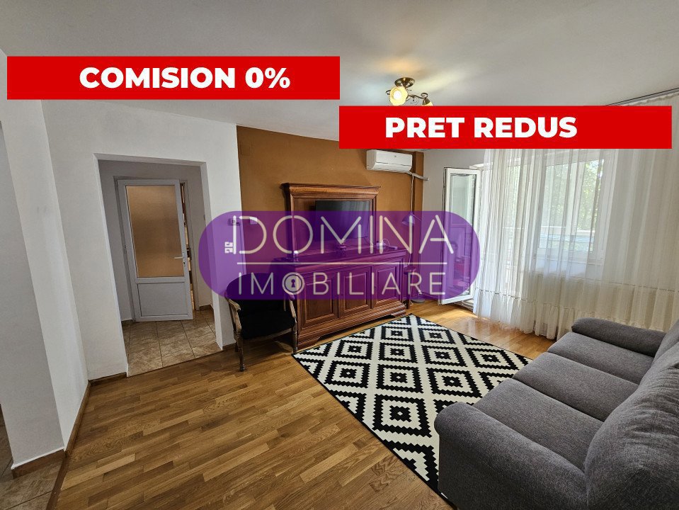 Vânzare apartament 2 camere, 67 mp, situat în Târgu Jiu, strada Mărgăritarului