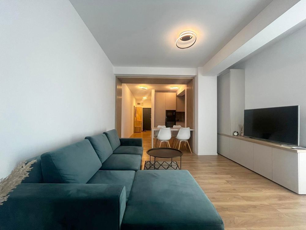 Apartament 2 camere cu terasa de 25mp -Take Ionescu