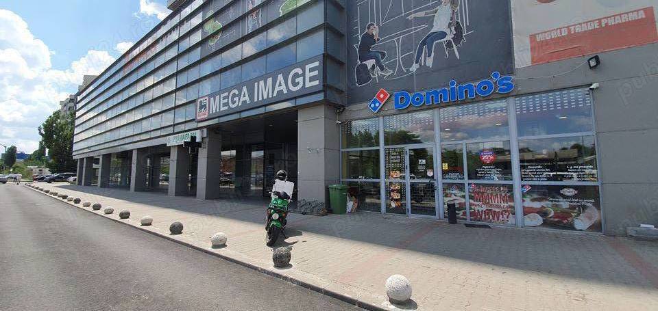 Proprietar inchiriez spatiu comercial 31 mp pretabil magazin online sau birou Bucuresti