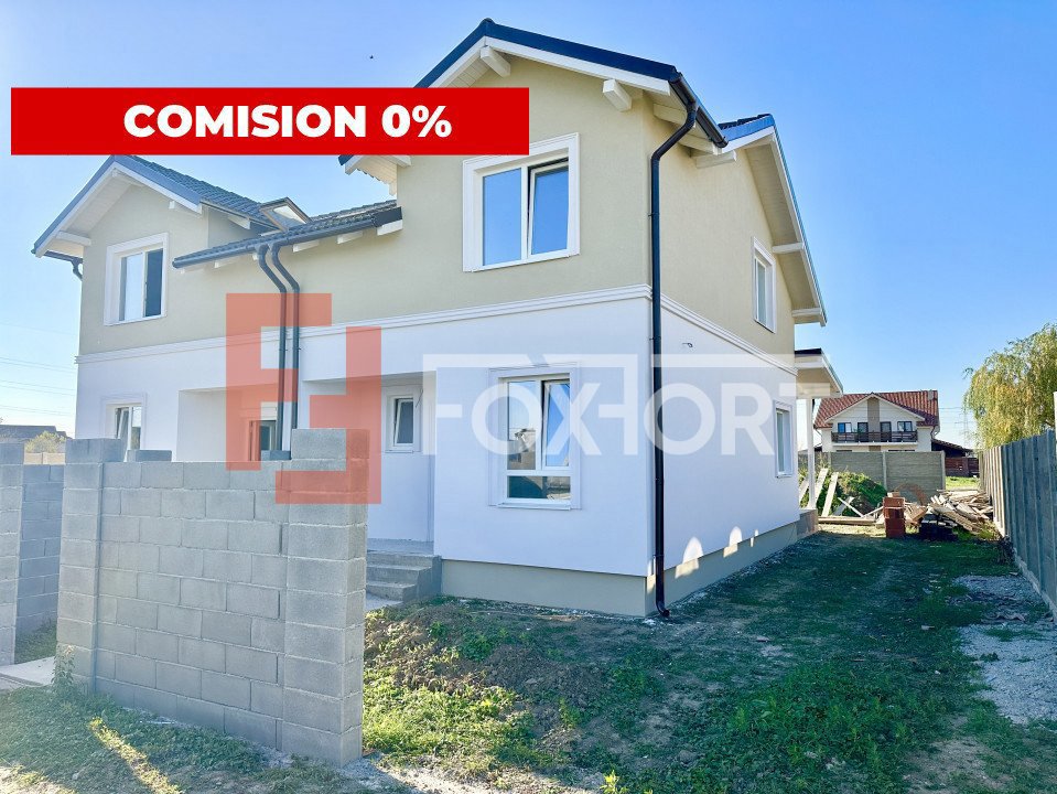 Comision 0% - Duplex Mosnita, 4 camere, 2 bai, Zona Mcity!