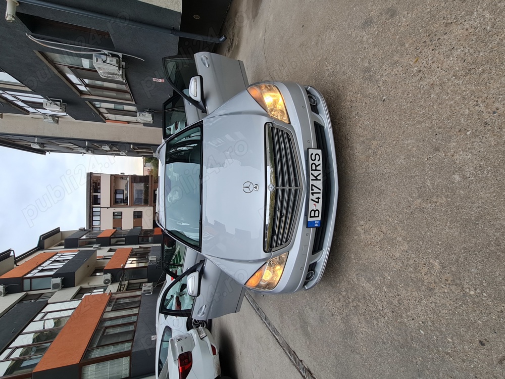 Mercedes C220  Break Elegance  -An 2008