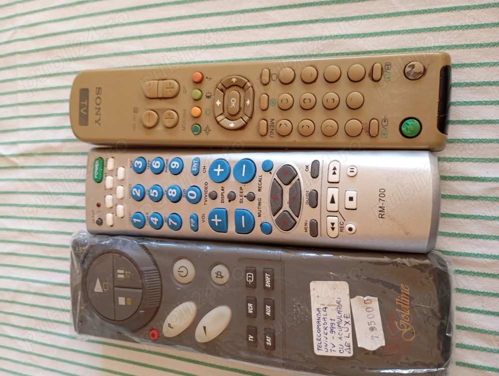 telecomenzi tv universale