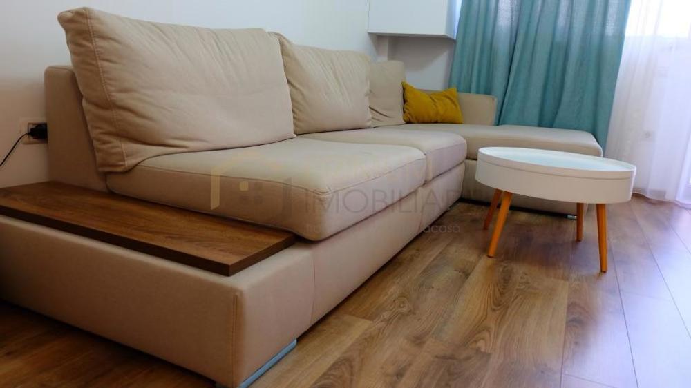 Apartament Modern 2 Camere,Complet Mobilat si Utilat - Loc de Parcare, Zona Kaufland