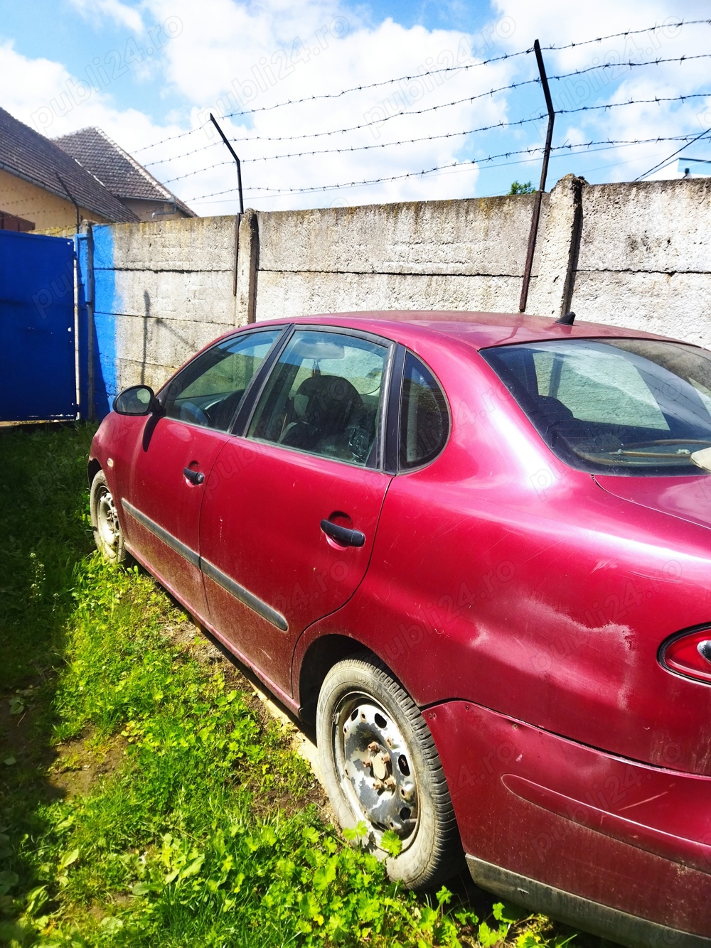 Vînd Seeat Cordoba pentru rabla 2004 Vînd Seeat Cordoba pentru rabla 2004