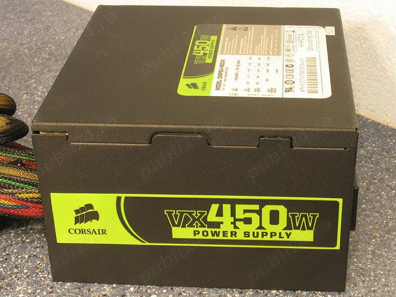 Sursa Corsair VX450W