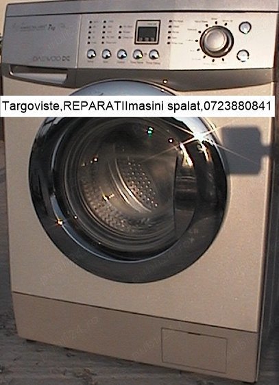   reparatii urgente masini de spalat rufe automate