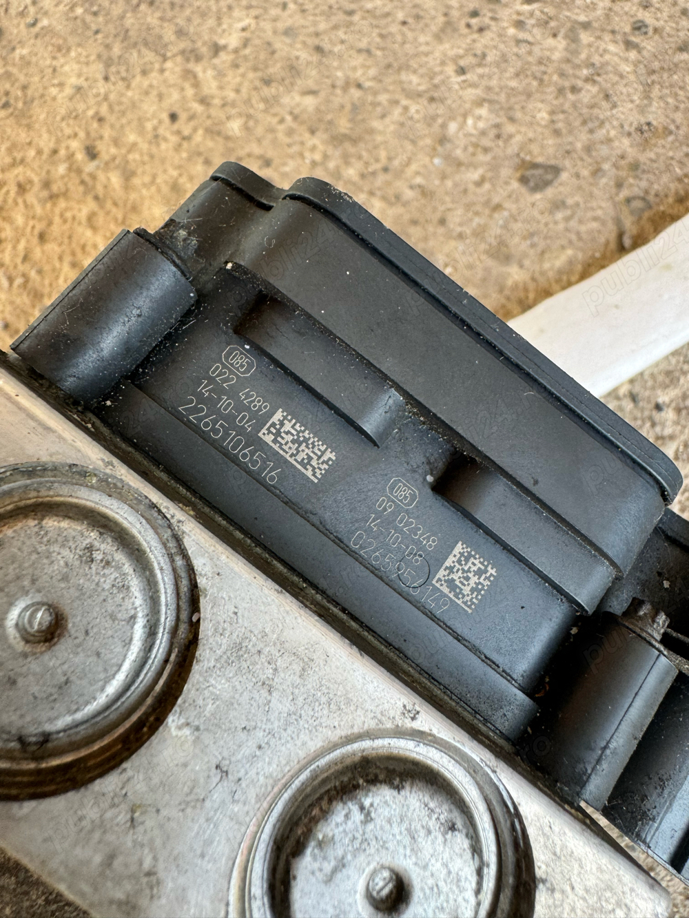 Pompa Abs Renault master 3