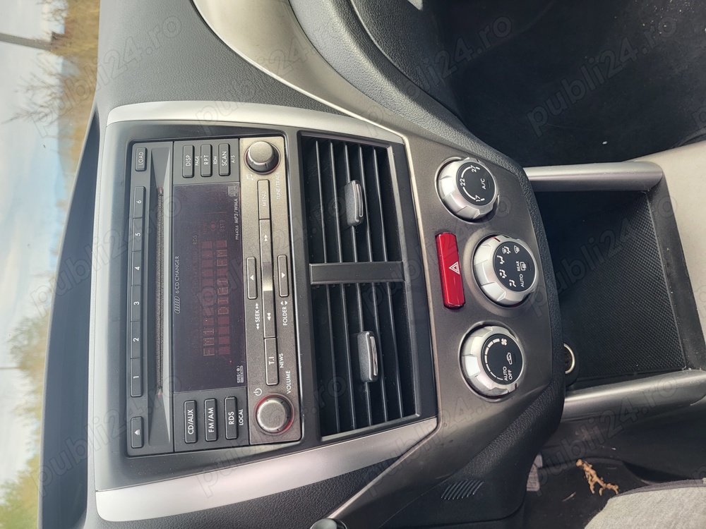 De vânzara Subaru Forester 4 4 2010