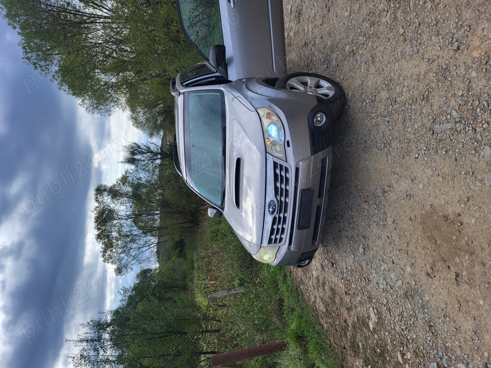 De vânzara Subaru Forester 4 4 2010