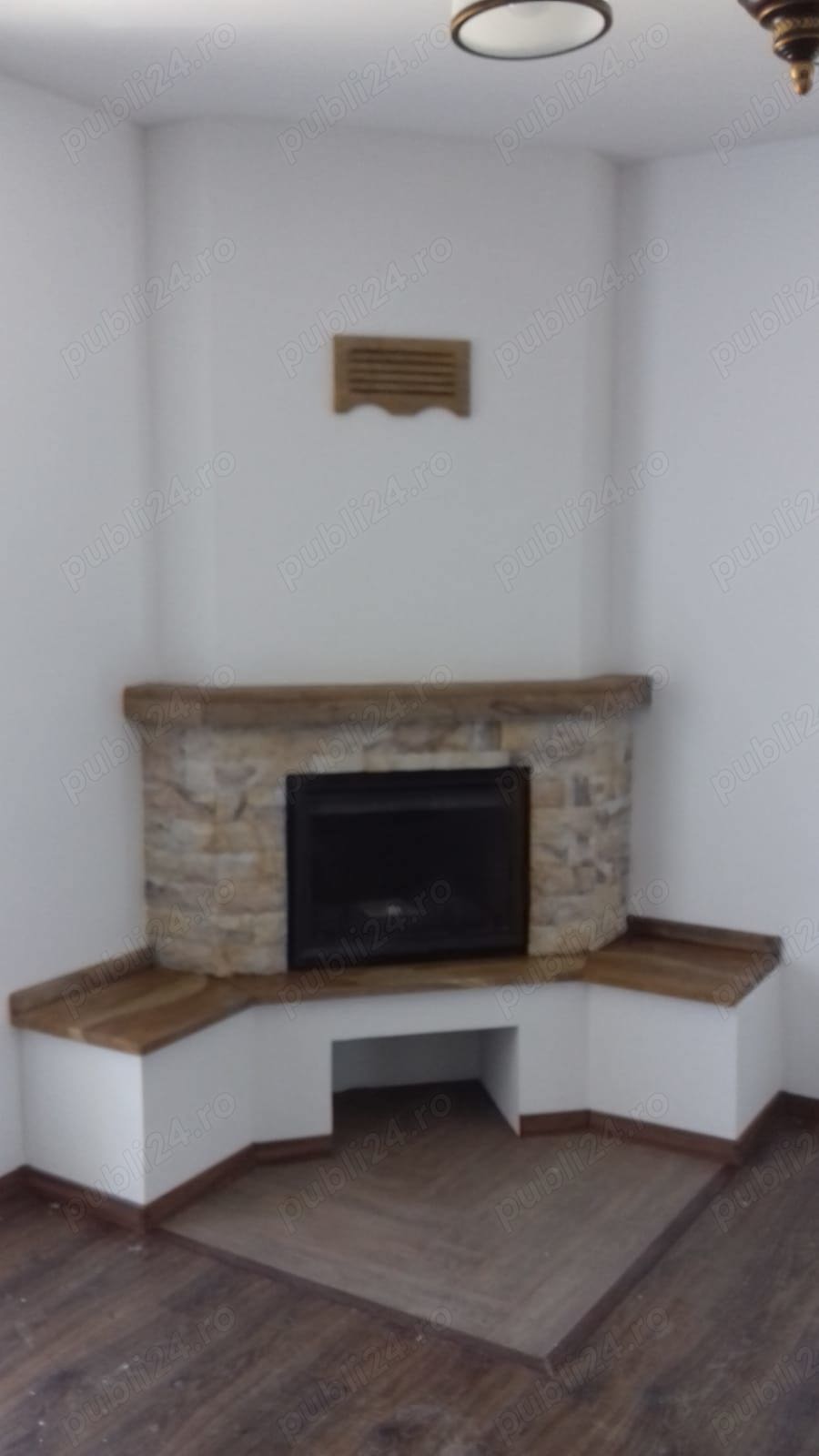 Executam seminee de interior