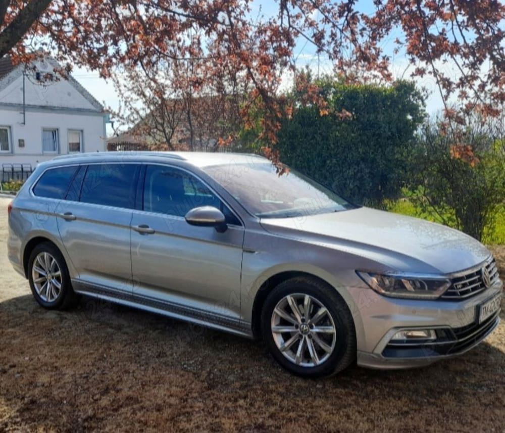 Vand Passat B8 R-Line
