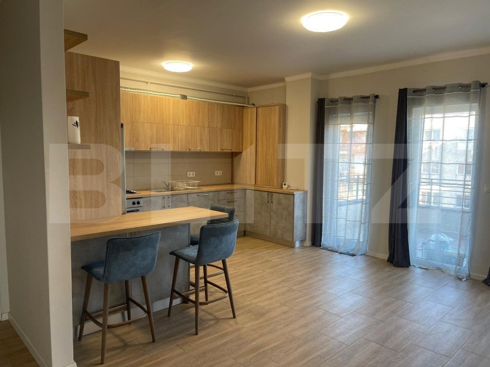 Apartament 3 camere, 73 mp utili, zona Paulestiului