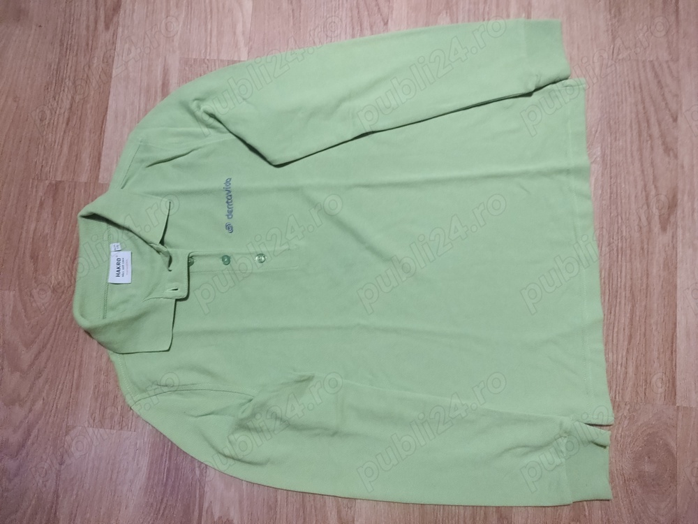 Bluză cu mânecă lungă HAKRO