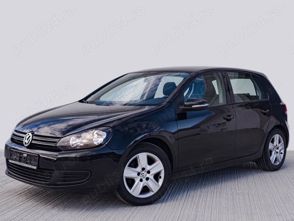 Volkswagen Golf Climatronic, Navi, Pilot - Posibilitate Rate - Garantie - Livrare