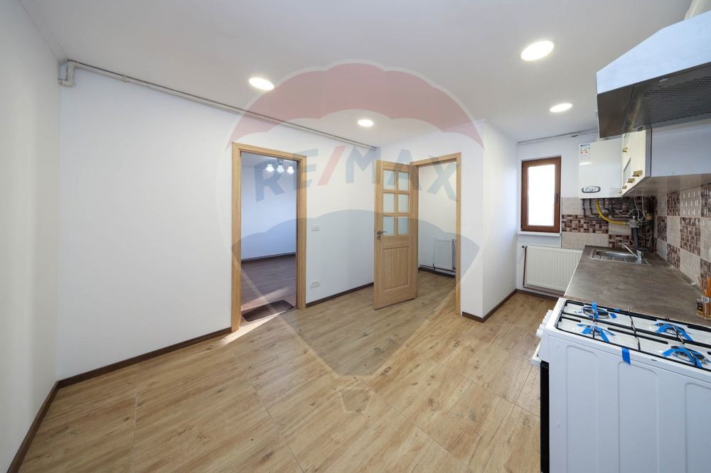 Apartament modern 3 camere – 61 mp, ideal pentru investiție – Râșnov