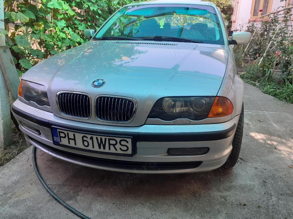 Vind BMW e46 320 i, 6 cil, 150 cp, original, curat, adus din Ge 2024