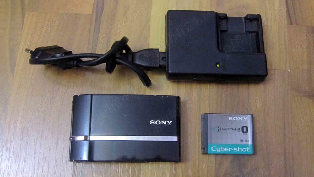 Camera foto SONY DSC-T30