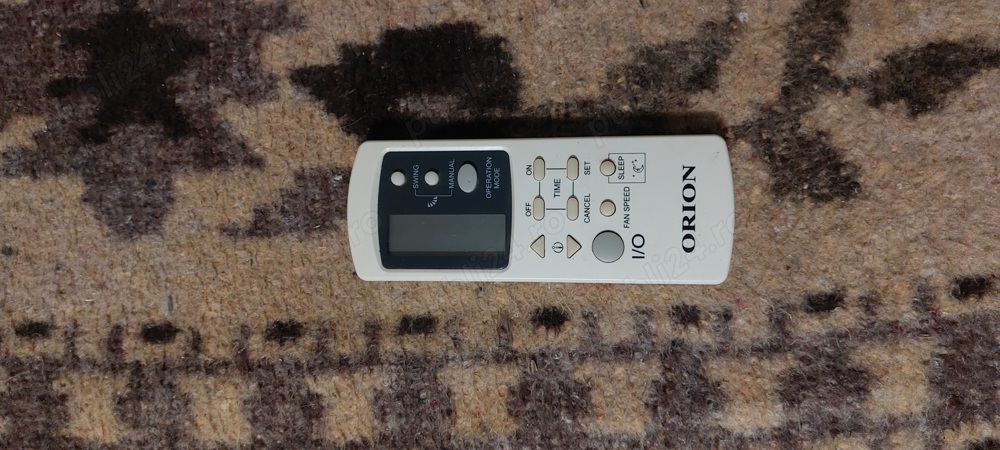 Telecomanda aer condiționat Orion 
