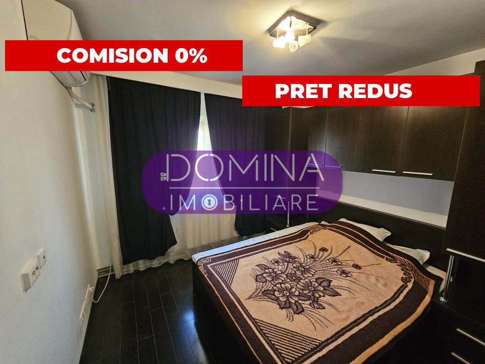 Vânzare apartament 2 camere situat în Târgu Jiu, strada Dacia - zona Mall