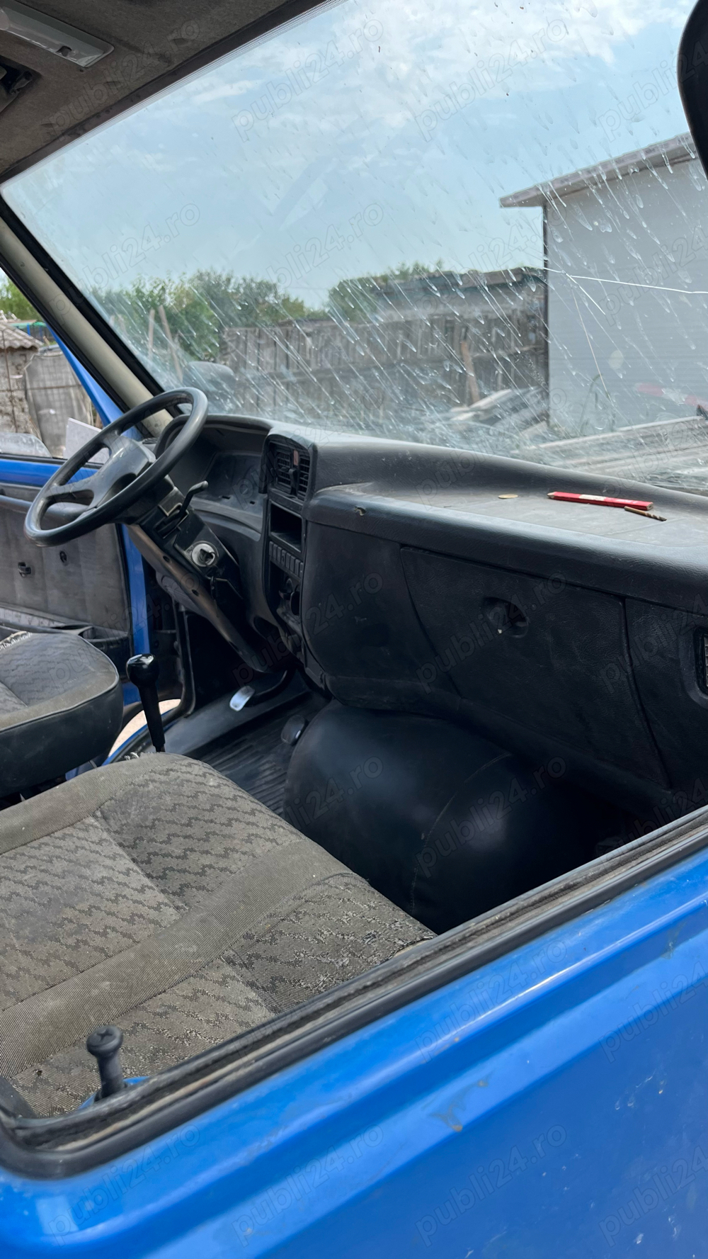 Camioneta Daewoo Lublin 2005