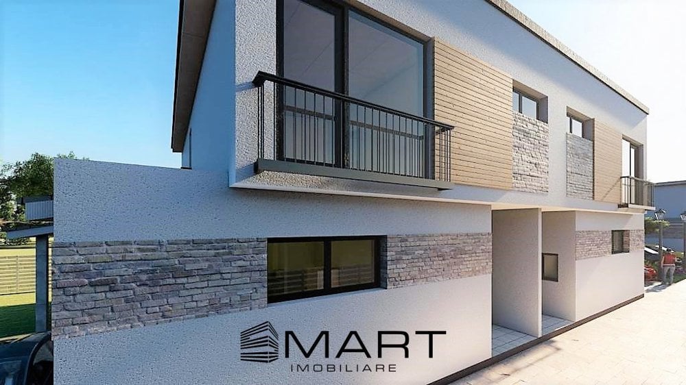 Duplex 120 mp zona Brana Selimbar