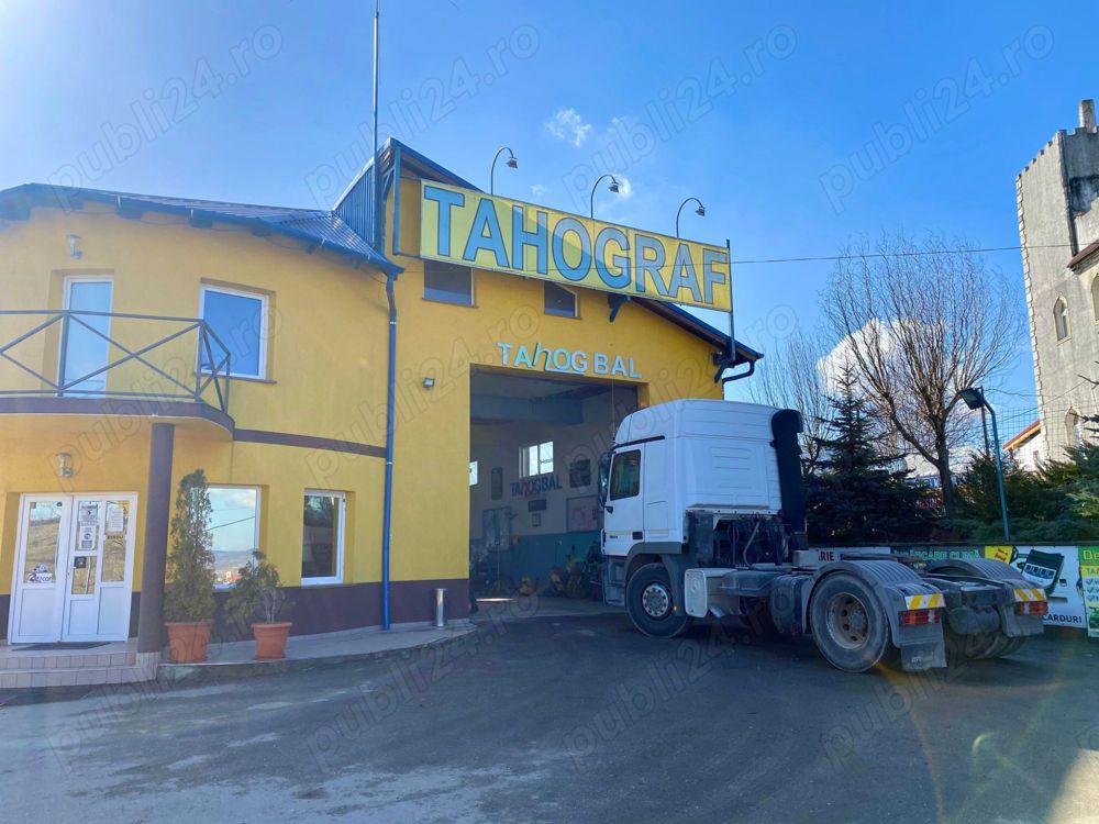 Verificare tahograf Intelligent, Digital, Analog,Inteligent