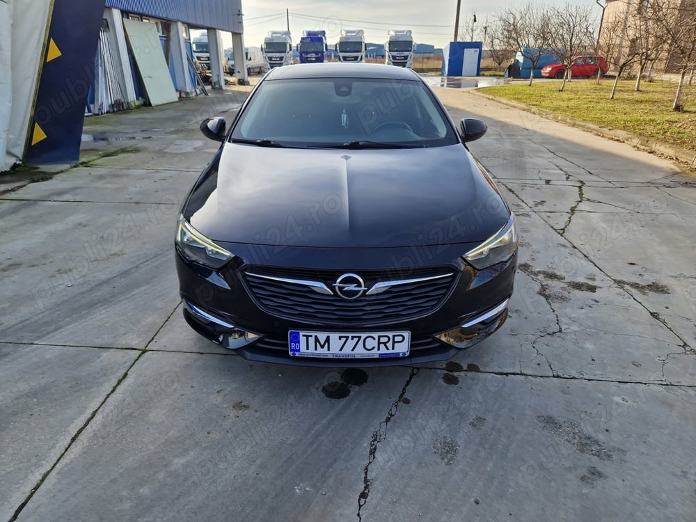 opel insignia 2018 1.6 diesel 136cp automată