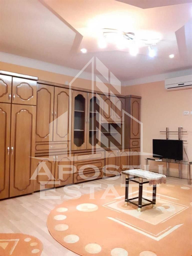 Apartament 3 cameredecomandatMEDICINA/Parcul Rozelor