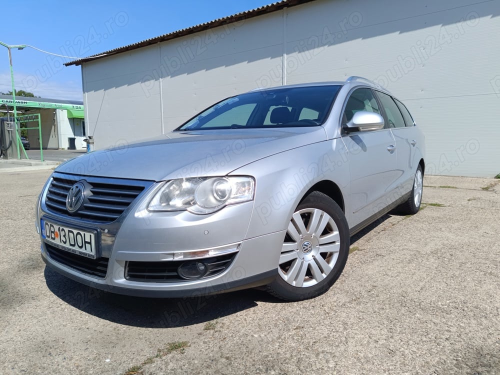 Passat 2010....2.0TDI euro5