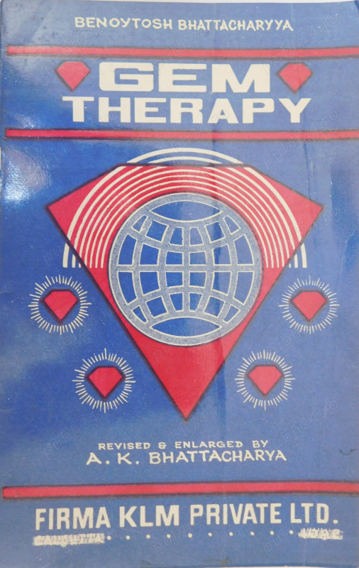 Gem Therapy - Benoytosh Bhattacharyya