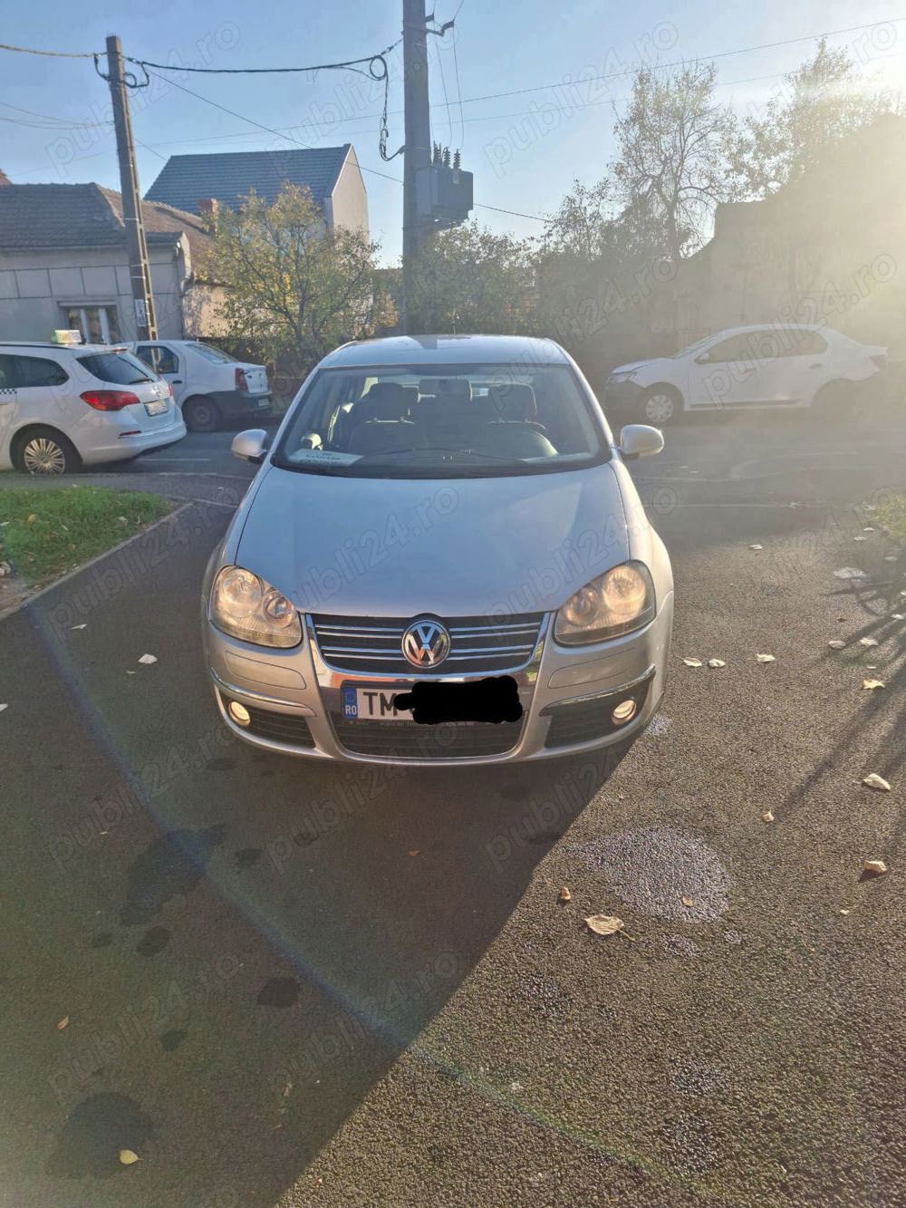 Vand vw jetta 