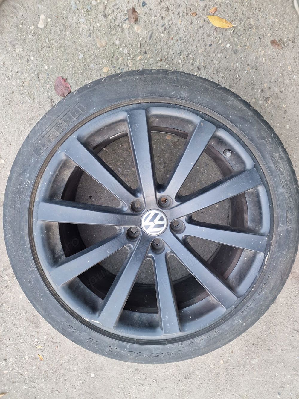 Vand Jante Tiguan R19