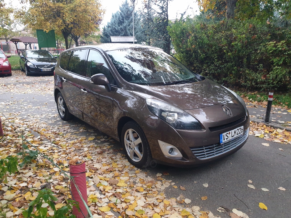 Renault Scenic 1.4 benzina 2012 130cp imp Germ.