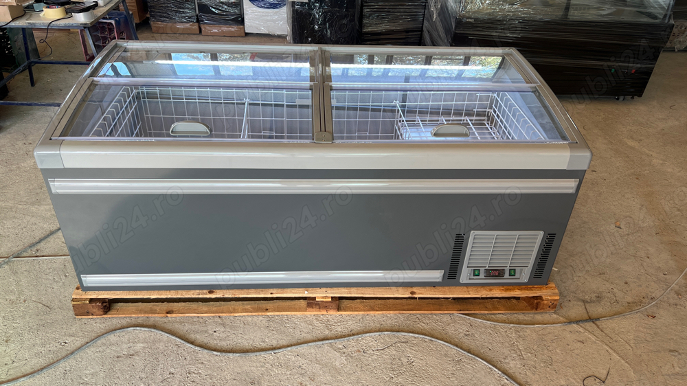 Lada frigorifica congelare 185cm 210cm 250cm produse noi