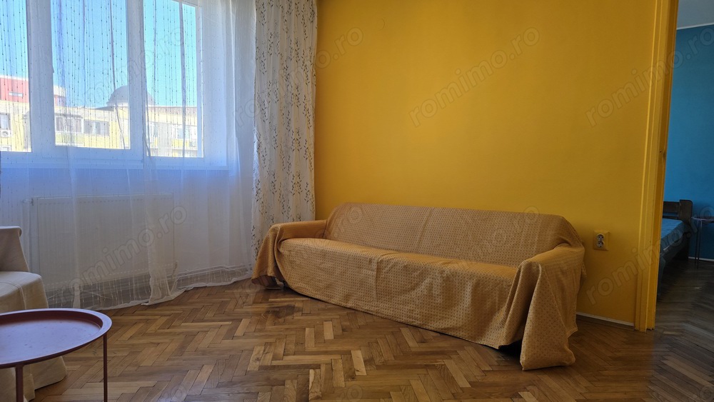 Apartament 2 camere in Deva, pe bld. 1 Decembrie