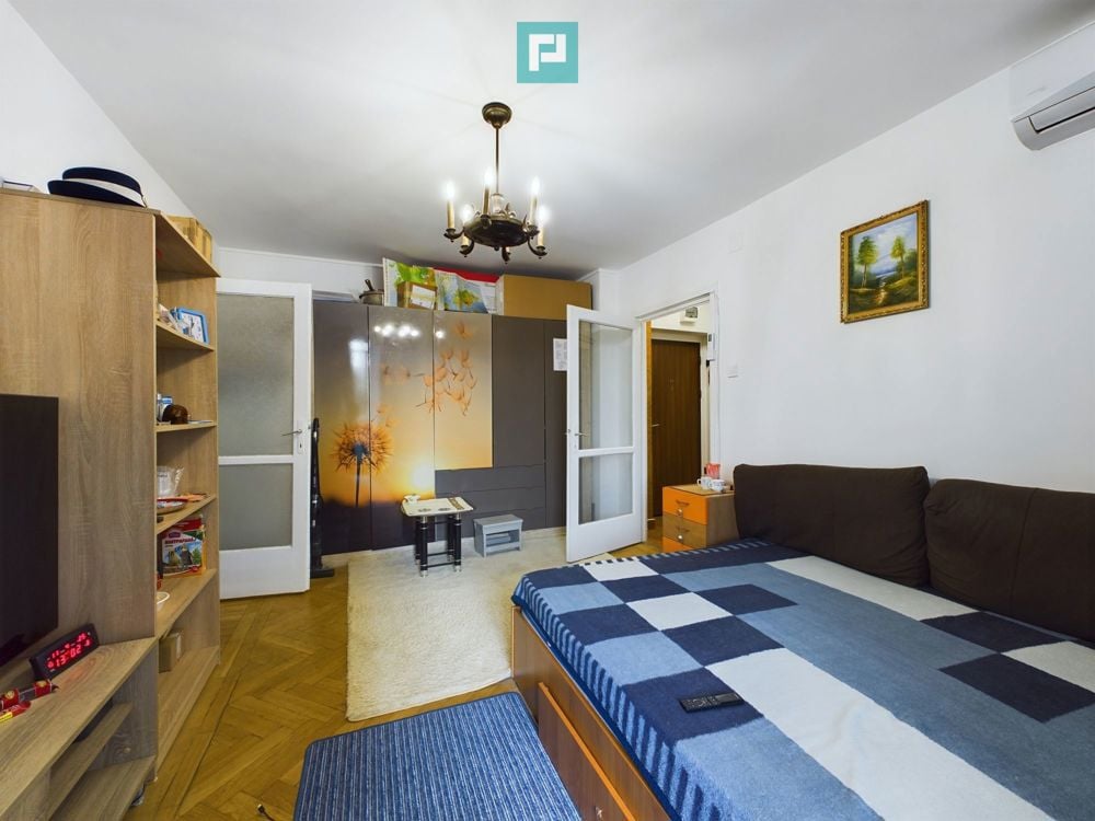 Apartament 2 camere metrou Gara de Nord