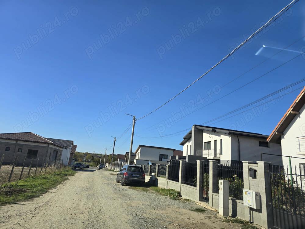 Teren de vanzare in Lazu lot de casa cu PUZ 