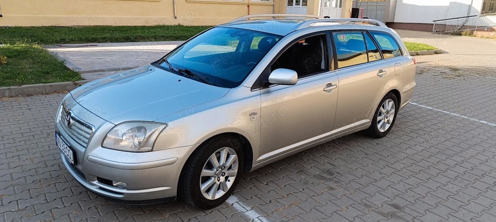 Toyota Avensis T25 2.0 116 CP