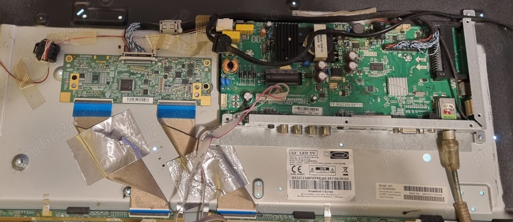 blaupunkt msd309.bp710 hv320fhb-n00