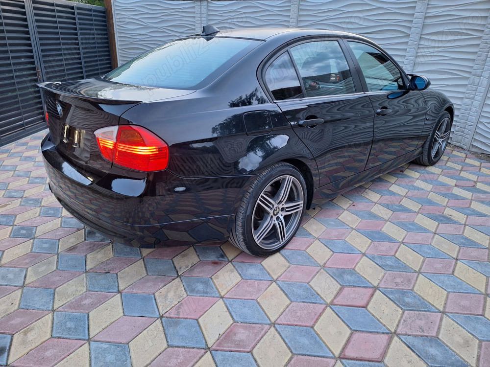 Bmw 390 L R.A.R Efectuat 2,0 Benzina